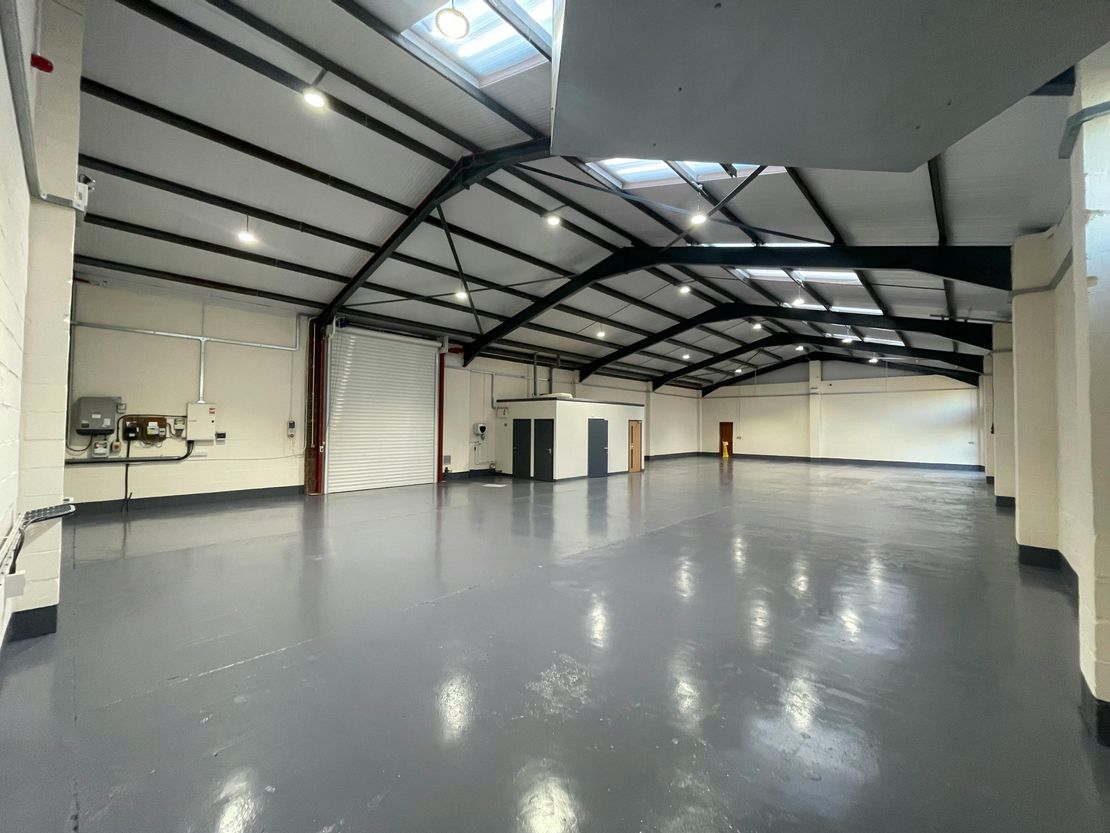 Unit 22 James Carter Road, Mildenhall, IP28 7DE