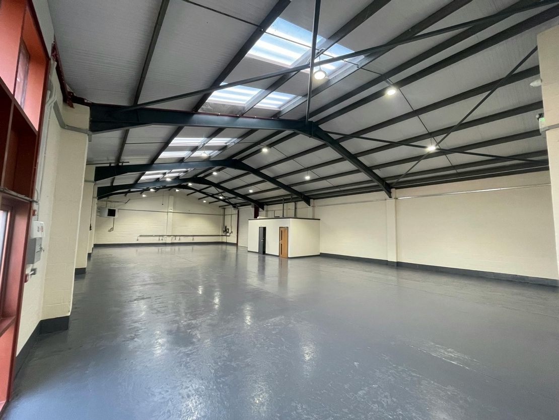 Unit 22 James Carter Road, Mildenhall, IP28 7DE