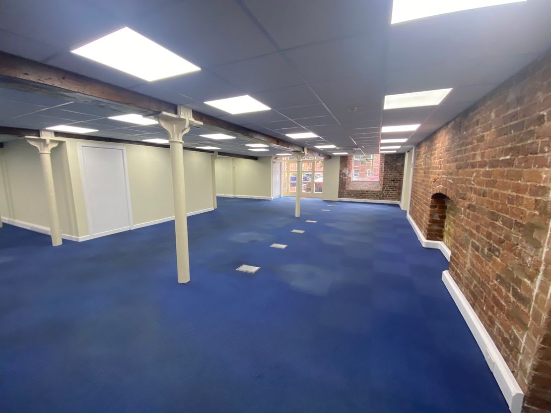 The Steam Mill - Ground Floor, Steam Mill Street, Chester, Cheshire, CH3 5AN