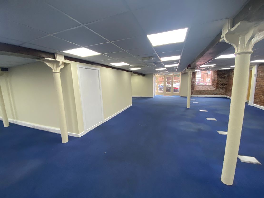 The Steam Mill - Ground Floor, Steam Mill Street, Chester, Cheshire, CH3 5AN