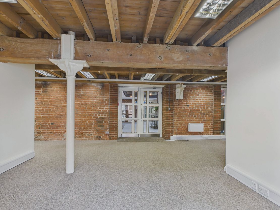 The Steam Mill - First Floor, Steam Mill Street, Chester, Cheshire, CH3 5AN