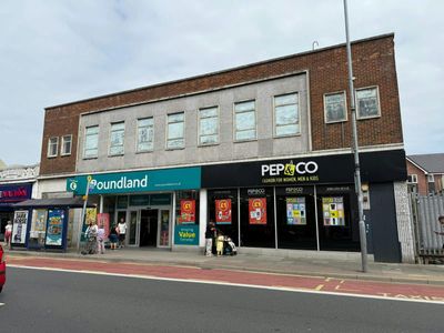 Property Image for 98 London Road, Portsmouth, PO2 0LZ