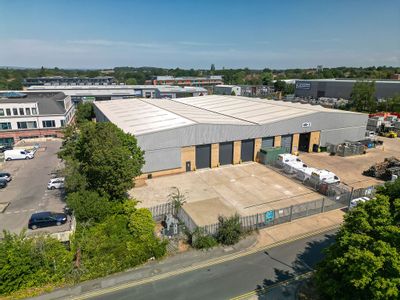 Property Image for Unit 2 Thames Valley Connect, Western Rd, Bracknell RG12 1QP