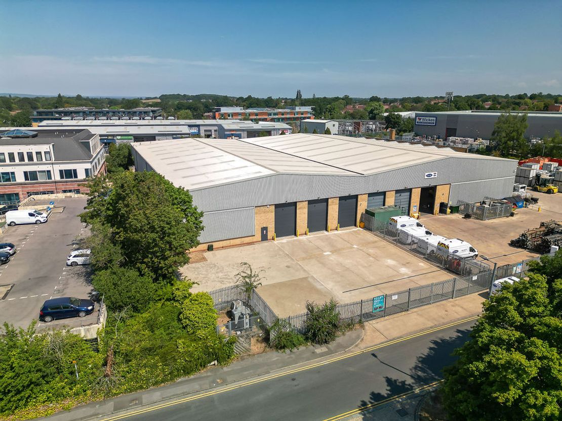 Unit 2 Thames Valley Connect, Western Rd, Bracknell RG12 1QP