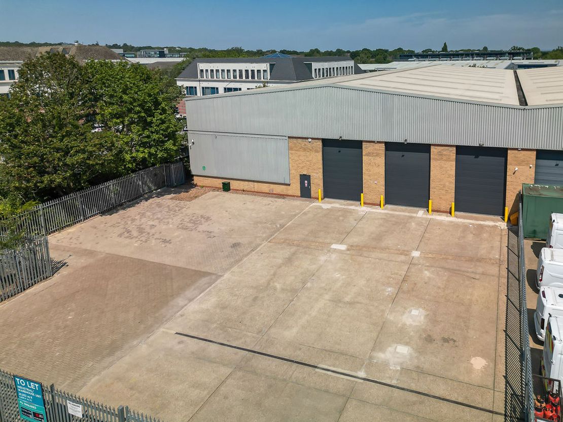 Unit 2 Thames Valley Connect, Western Rd, Bracknell RG12 1QP