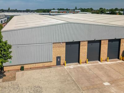 Property Image for Unit 2 Thames Valley Connect, Western Rd, Bracknell RG12 1QP