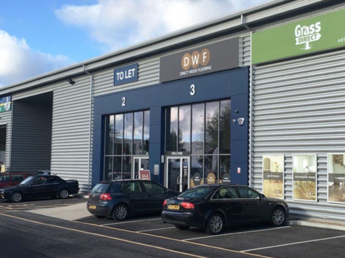 Trade City Bracknell Western Rd, Binfield, Bracknell RG42 1FL