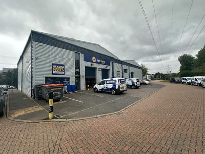 Property Image for Units 7 & 8 Riverside, Omega Park, Alton, GU34 2UF