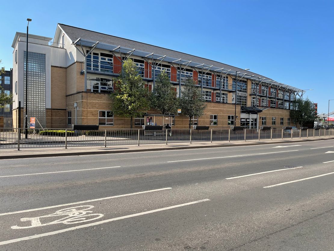 Corporation Street, Rugby, Warwickshire, CV21 2DN