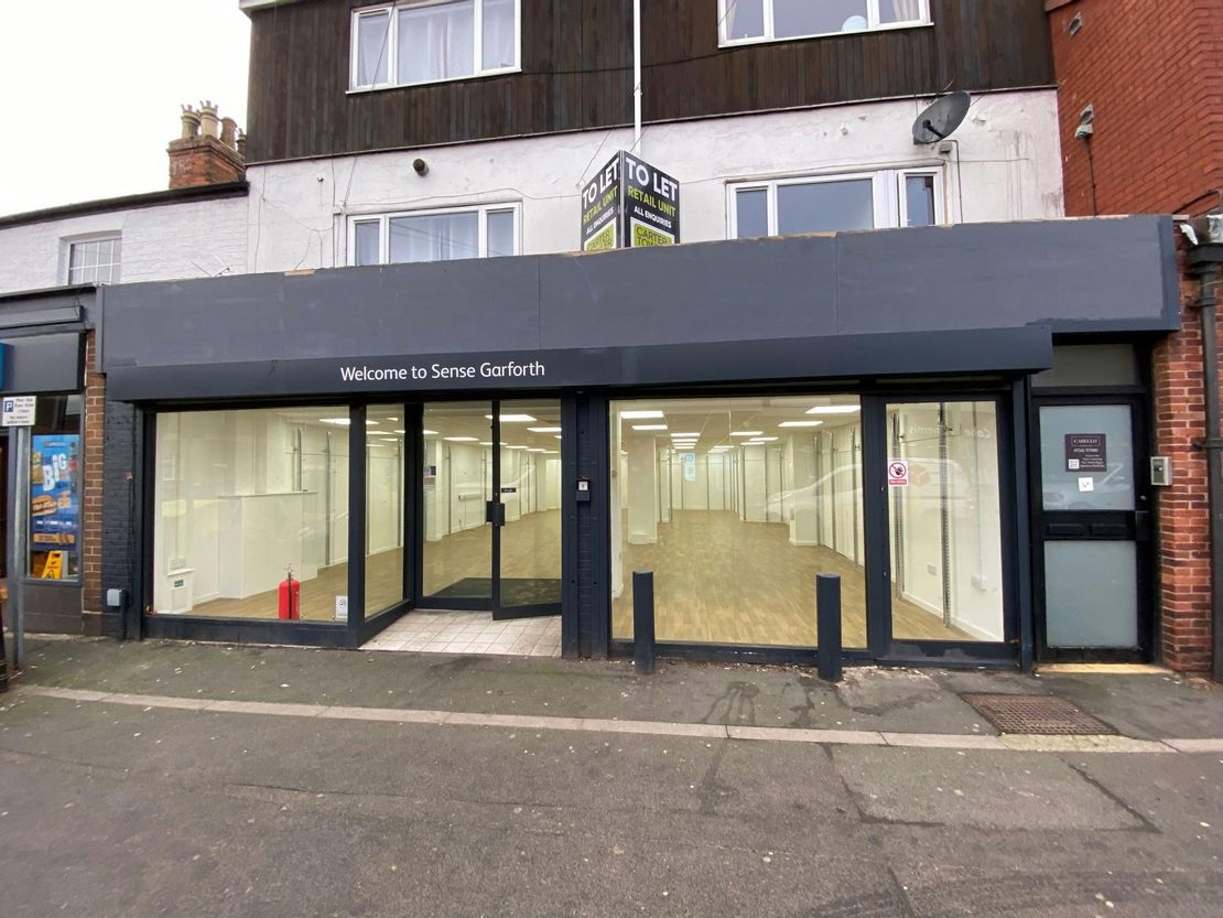 57/59, Main Street, Garforth, Leeds, LS25 1AF