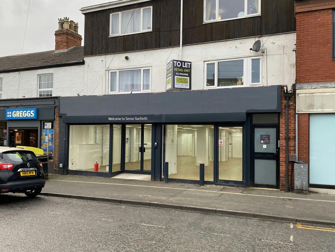 57/59, Main Street, Garforth, Leeds, LS25 1AF