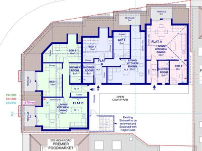 Property Image for High Road & 9-10 Johnston Road, Woodford Green