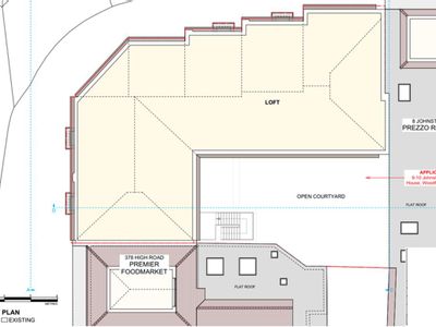 Property Image for High Road & 9-10 Johnston Road, Woodford Green