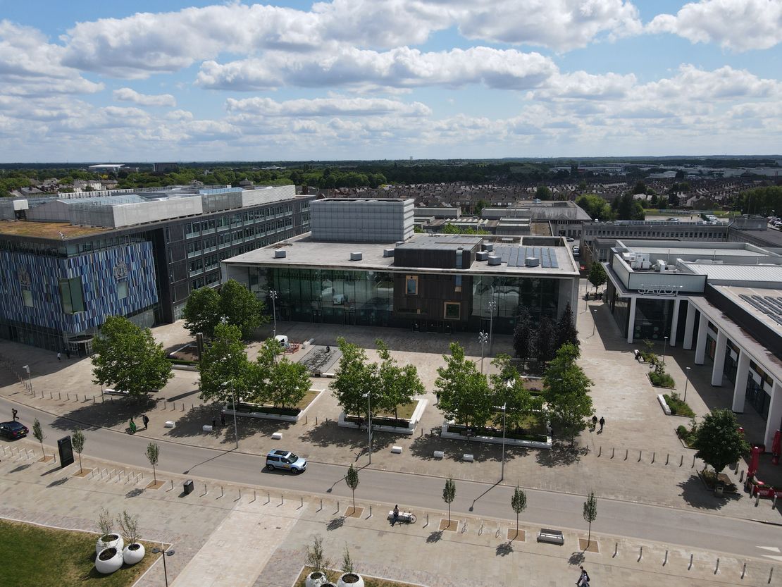 Copley House, Civic Quarter, Doncaster, South Yorkshire, DN1 3EY