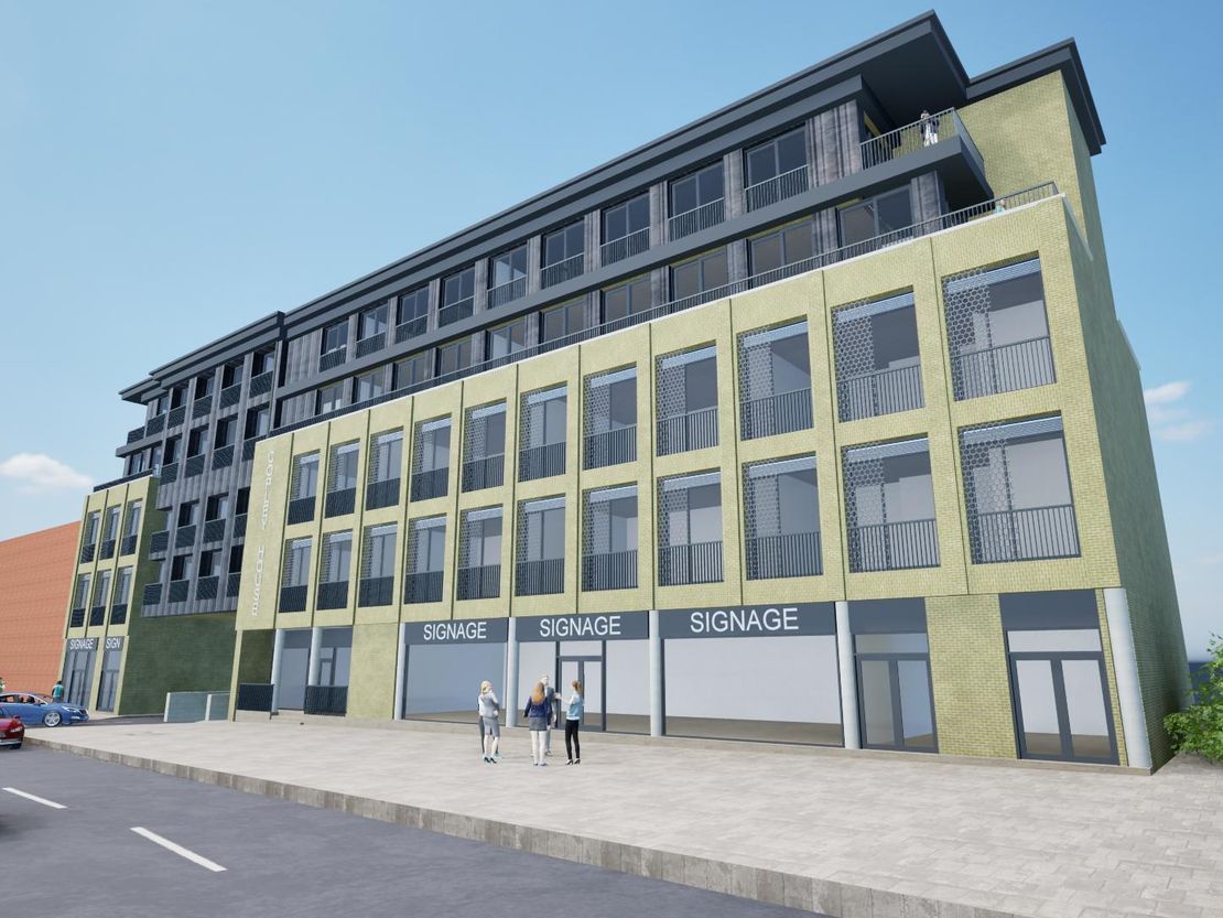 Copley House, Civic Quarter, Doncaster, South Yorkshire, DN1 3EY