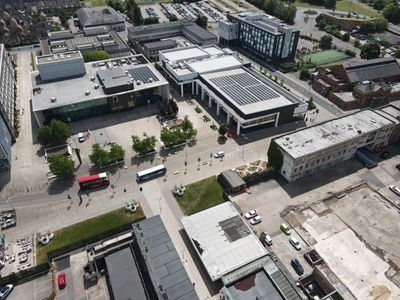 Property Image for Copley House, Civic Quarter, Doncaster, South Yorkshire, DN1 3EY