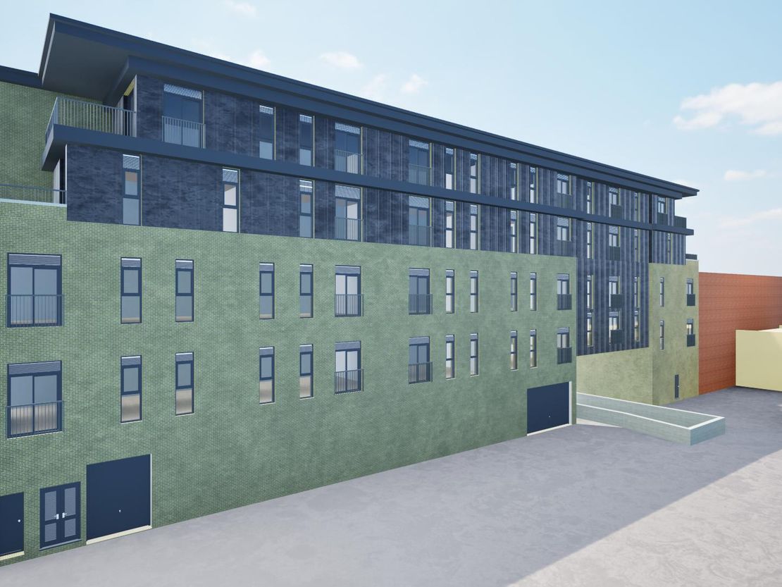 Copley House, Civic Quarter, Doncaster, South Yorkshire, DN1 3EY