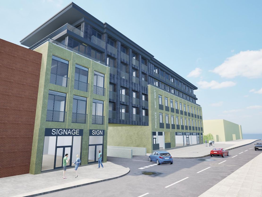 Copley House, Civic Quarter, Doncaster, South Yorkshire, DN1 3EY
