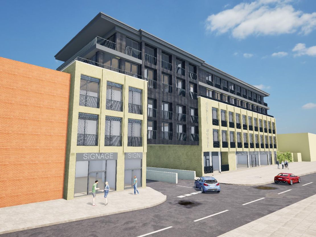 Copley House, Civic Quarter, Doncaster, South Yorkshire, DN1 3EY