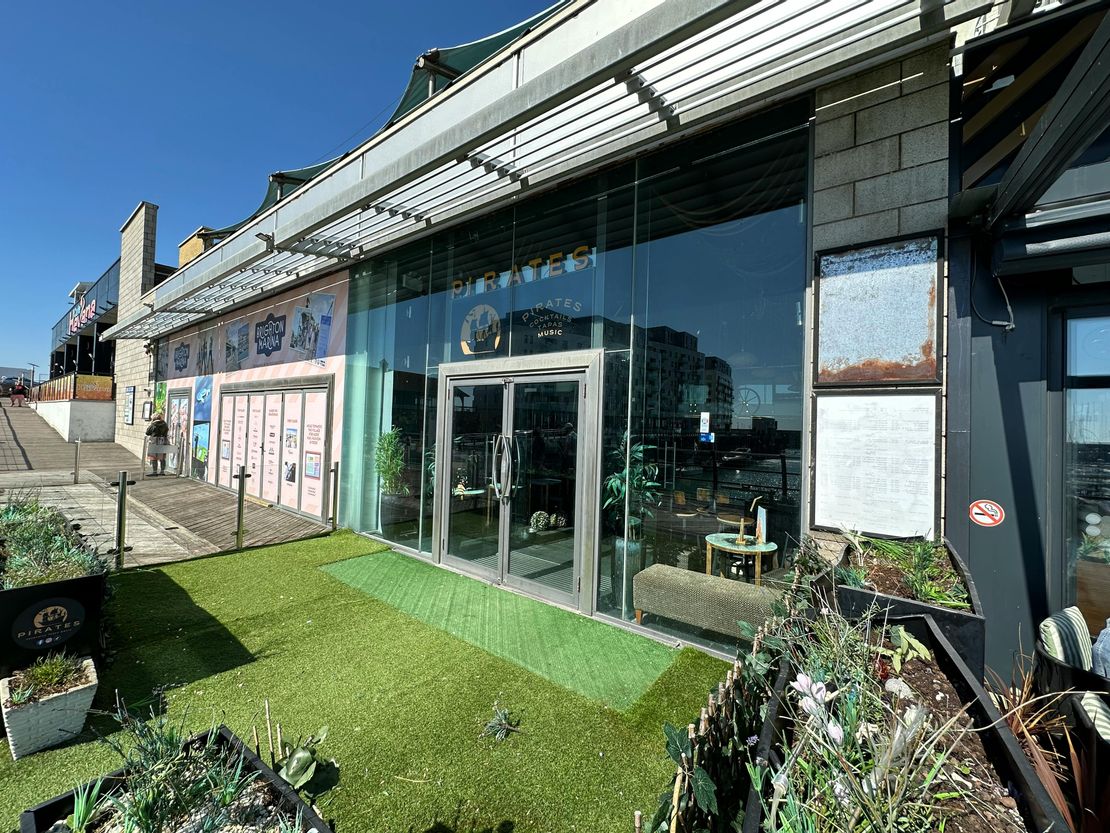 3A The Boardwalk, Brighton Marina Village, Brighton, BN2 5WA