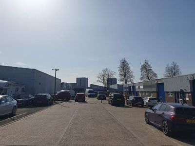 Property Image for Unit 12a 14 & 18 Chelmsley Wood Industrial Estate, Waterloo Avenue, Birmingham, West Midlands, B37 6QQ