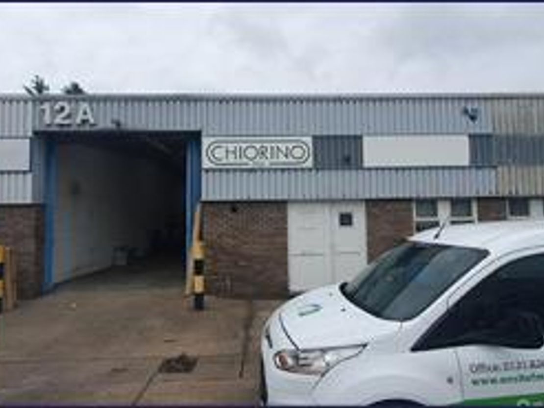 Unit 12a 14 & 18 Chelmsley Wood Industrial Estate, Waterloo Avenue, Birmingham, West Midlands, B37 6QQ