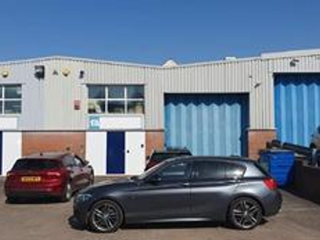 Unit 12a 14 & 18 Chelmsley Wood Industrial Estate, Waterloo Avenue, Birmingham, West Midlands, B37 6QQ