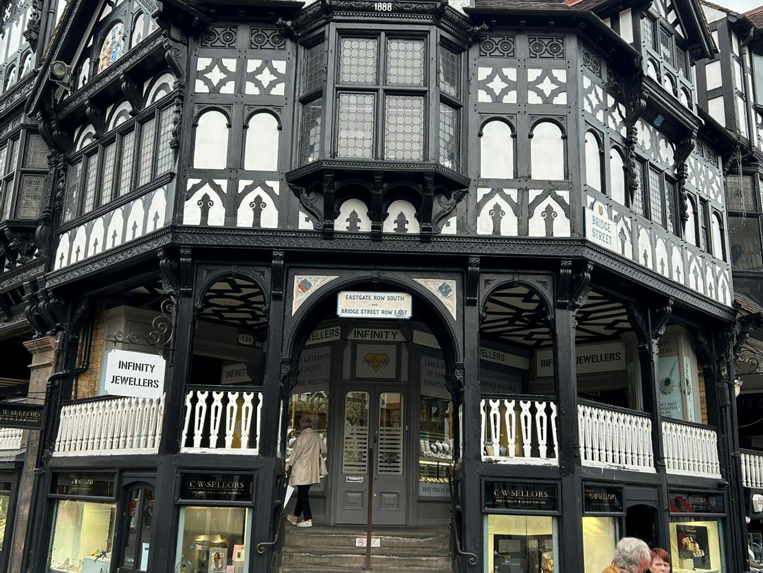 2-4 Eastgate Street, Chester, CH1 1LE