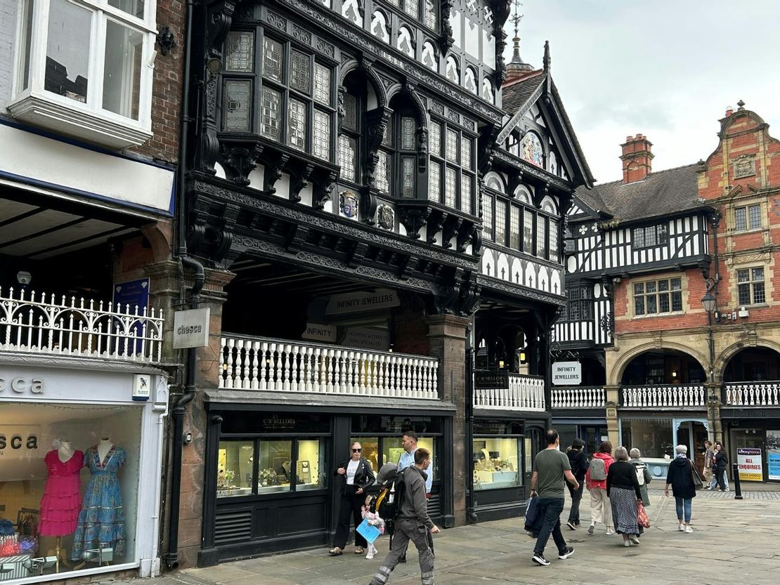 2-4 Eastgate Street, Chester, CH1 1LE
