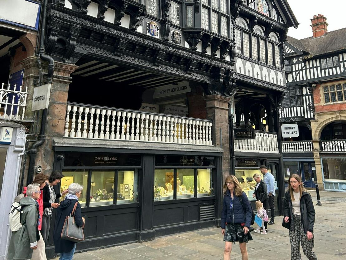 2-4 Eastgate Street, Chester, CH1 1LE
