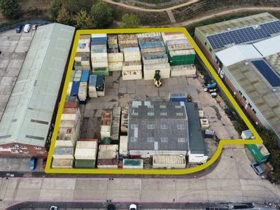 Property Image for Mobile Mini Site, Riverside Avenue West, Lawford, Manningtree, CO11 1UN