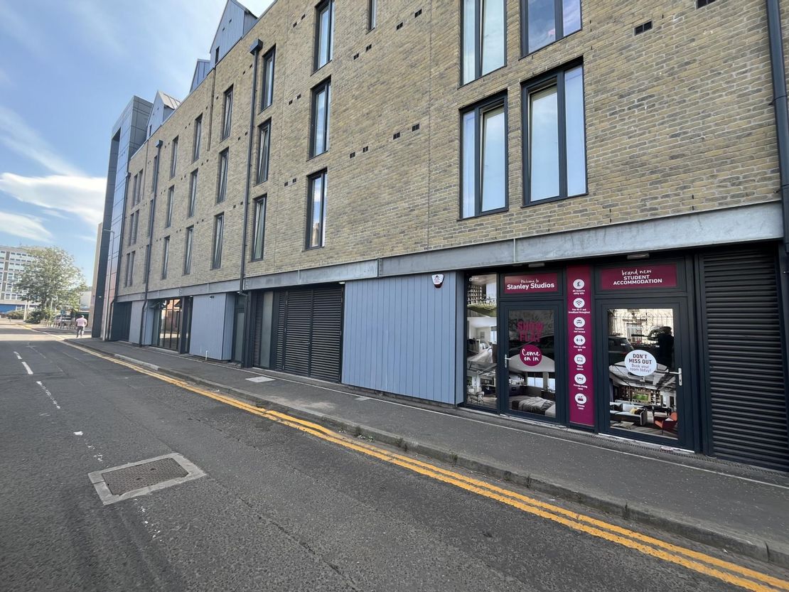 Stanley Studios, 56 Brown Street, Dundee, City Of Dundee, DD1 5DT