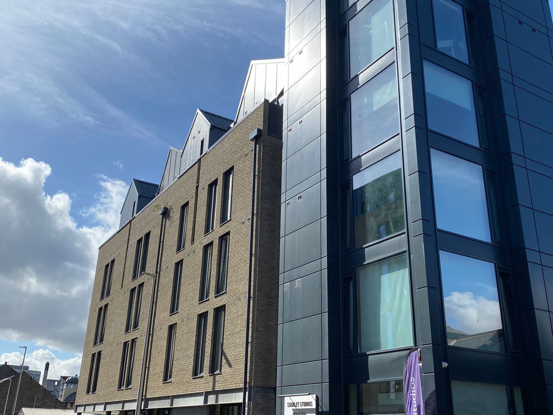 Stanley Studios, 56 Brown Street, Dundee, City Of Dundee, DD1 5DT
