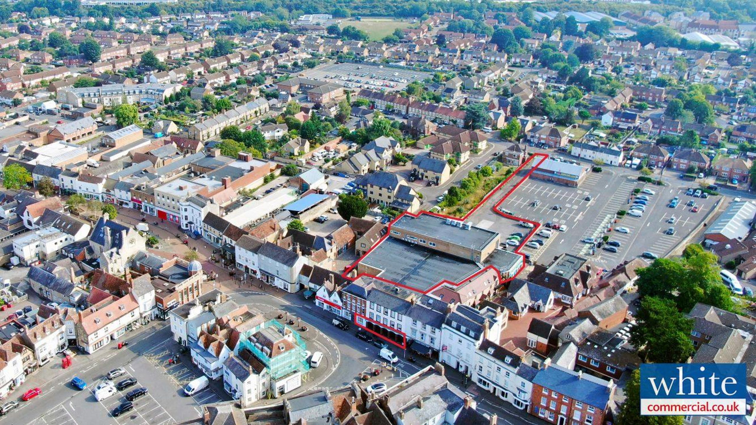 To Let: 3 Market Square, Bicester, OX26 6AA | PropList