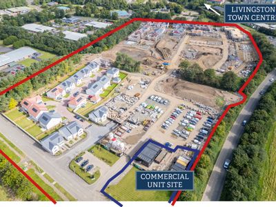 Property Image for Off Charlesfield Road, Livingston, West Lothian, EH54 7DR