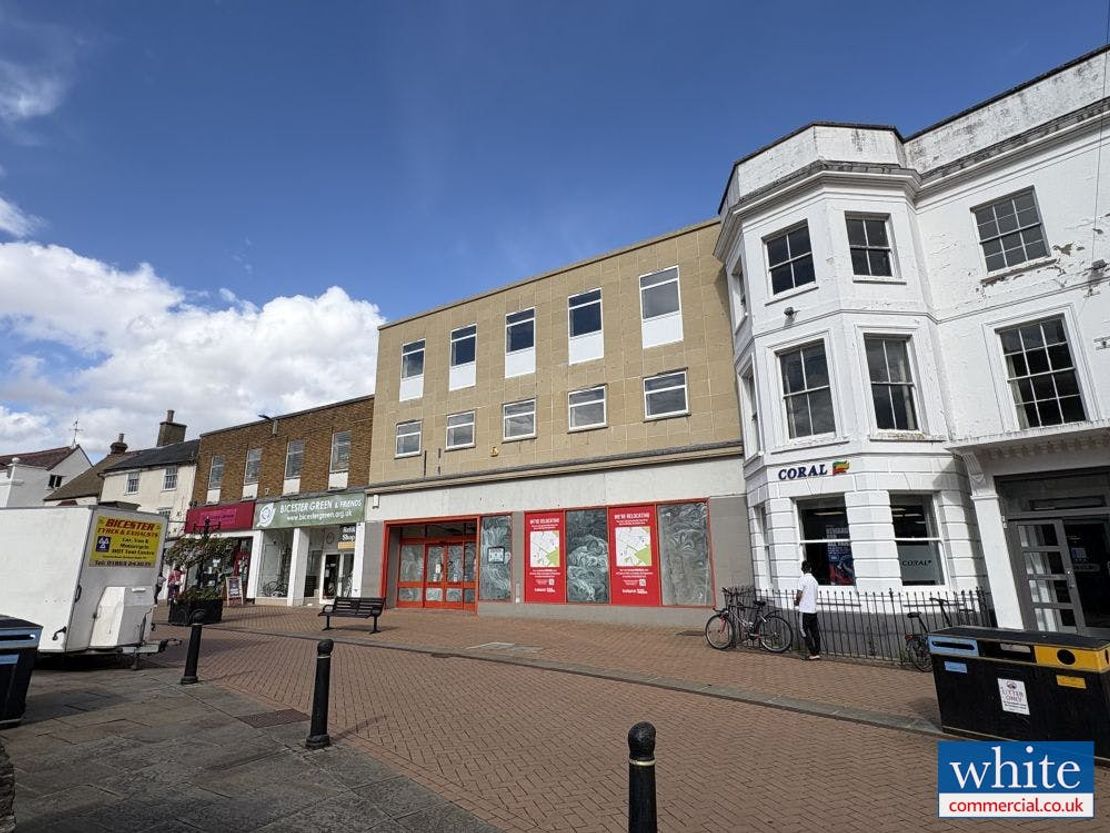 12 Sheep Street, Bicester, OX26 6TB