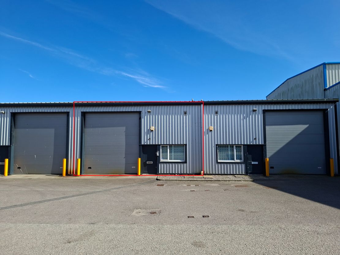 Unit 4 Braehead Centre Blackness Avenue, Altens Industrial Estate, Aberdeen, Aberdeenshire, AB12 3PG