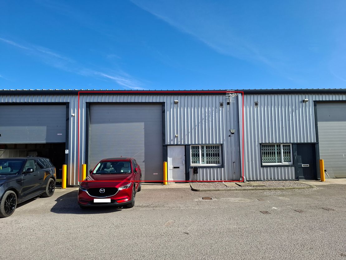 Unit 3, Braehead Centre, Blackness Avenue, Altens Industrial Estate, Aberdeen, Aberdeenshire, AB12 3PG