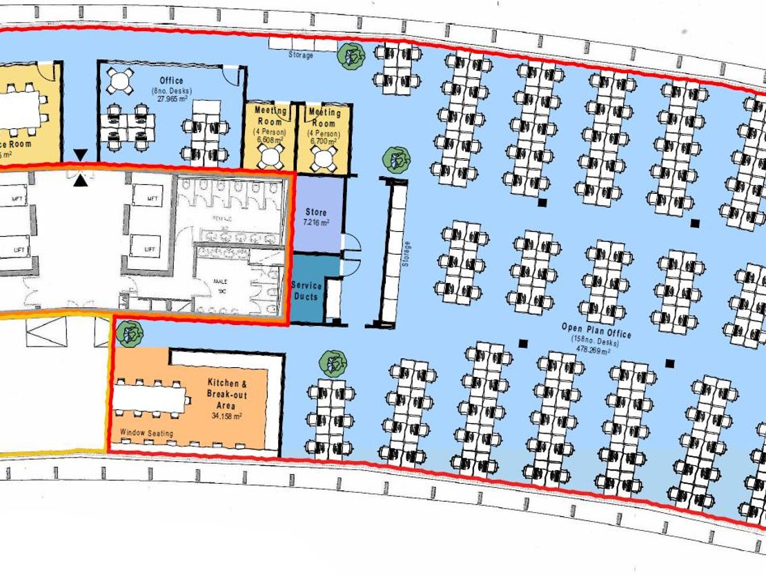 Brook Lawrence House, 80 Civic Drive, Ipswich, Suffolk, IP1 2AN