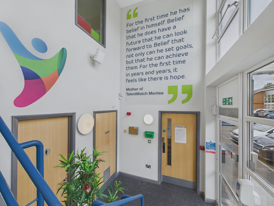 Unit 20/21 Rossmore Business Village, Inward Way, Ellesmere Port, CH65 3EN