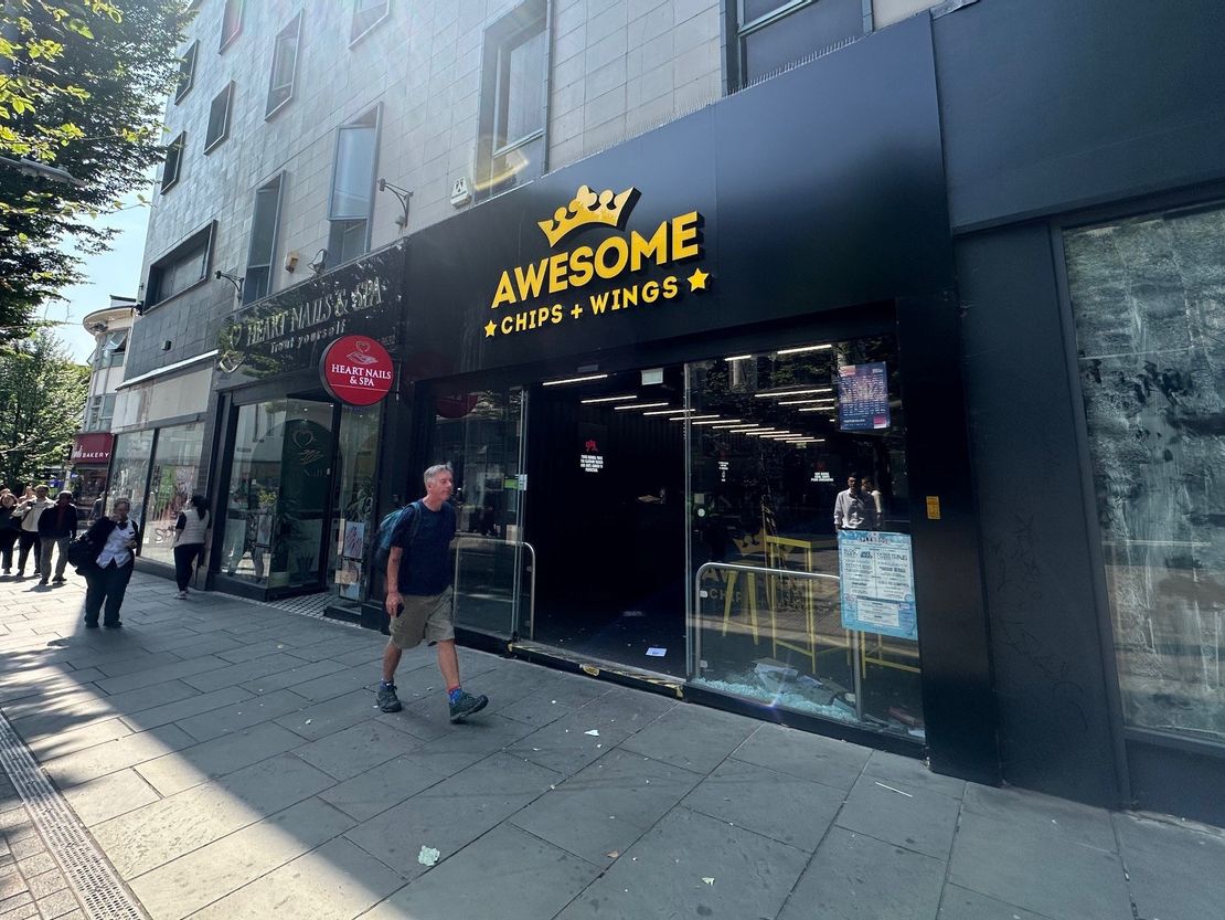 16 Albert Street, Nottingham, East Midlands, NG1 7DA