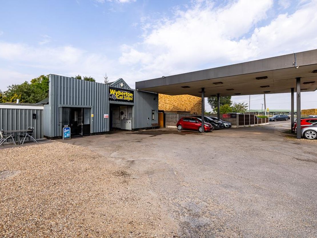 Swineshead Road, Frampton Fen, Boston
