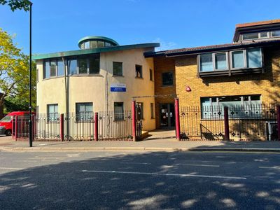 Property Image for Royal Docks Medical Centre, 21 East Ham Manor Way, London, Greater London, E6 5NA