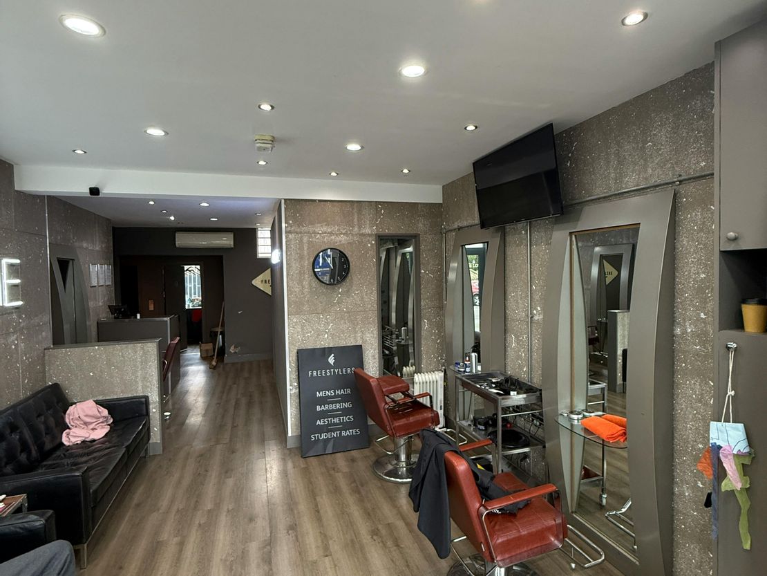 547 Ecclesall Road, Sheffield, S11 8PR