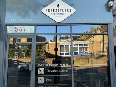 Property Image for 547 Ecclesall Road, Sheffield, S11 8PR