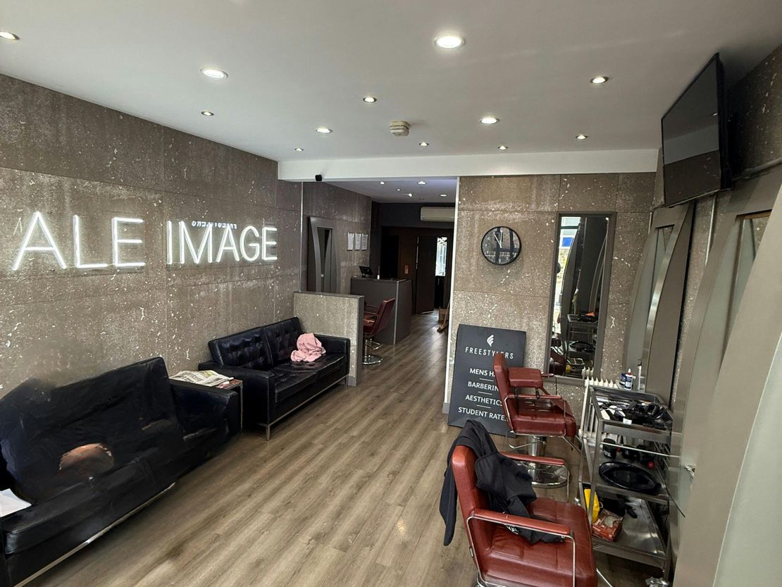 547 Ecclesall Road, Sheffield, S11 8PR