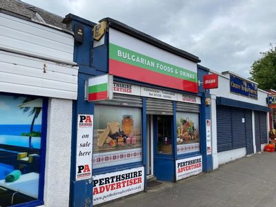 Property Image for 20 Crieff Road, Perth, Perthshire, PH1 5AF