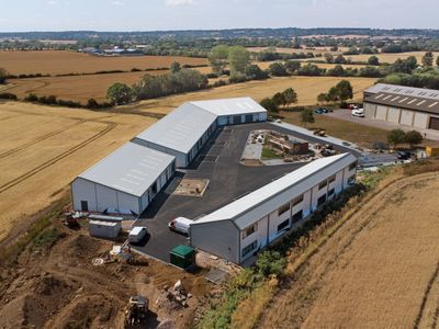 Property Image for Unit 1 Cosgrove Industrial Estate, Beckingham Business Park, Beckingham Street, Tolleshunt Major, Maldon, Essex, CM9 8LZ