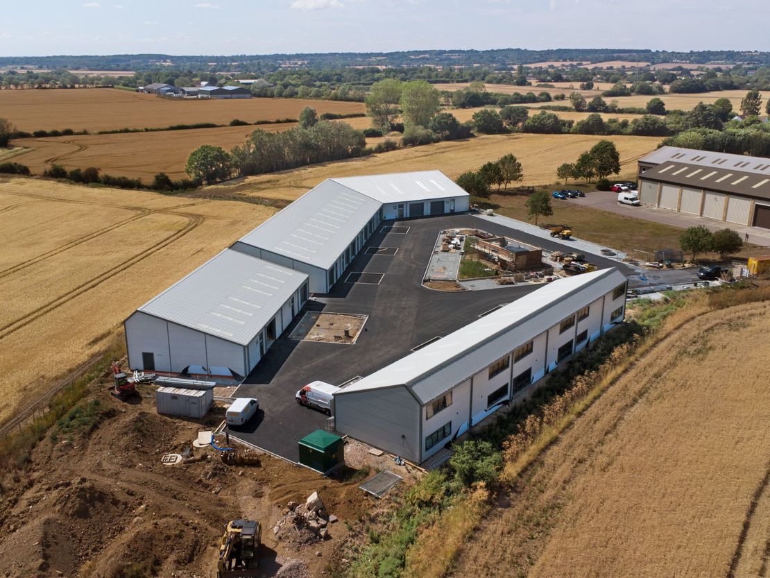 Unit 1 Cosgrove Industrial Estate, Beckingham Business Park, Beckingham Street, Tolleshunt Major, Maldon, Essex, CM9 8LZ