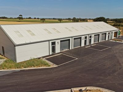 Property Image for Unit 1 Cosgrove Industrial Estate, Beckingham Business Park, Beckingham Street, Tolleshunt Major, Maldon, Essex, CM9 8LZ